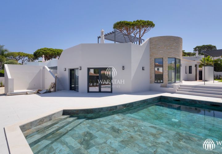 Villa i Dunas Douradas, Faro, Dunas Douradas - € 2.995.000 | Ref: Céu Azul - foto 1